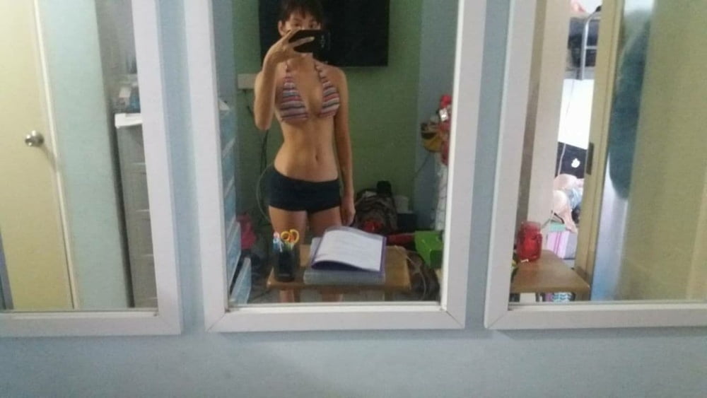 Exposed Asian GF Nudes - 41 Photos 