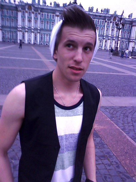 Sex Gallery boy twink russ