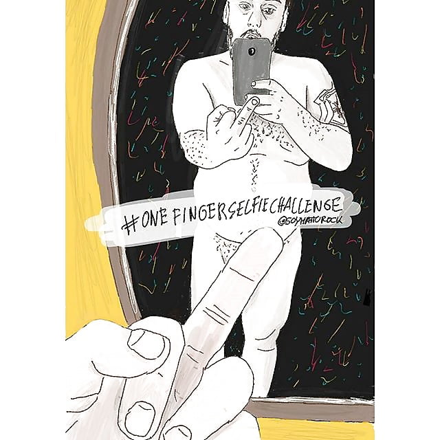 Sex Gallery One Finger Sluts Selfie Mix