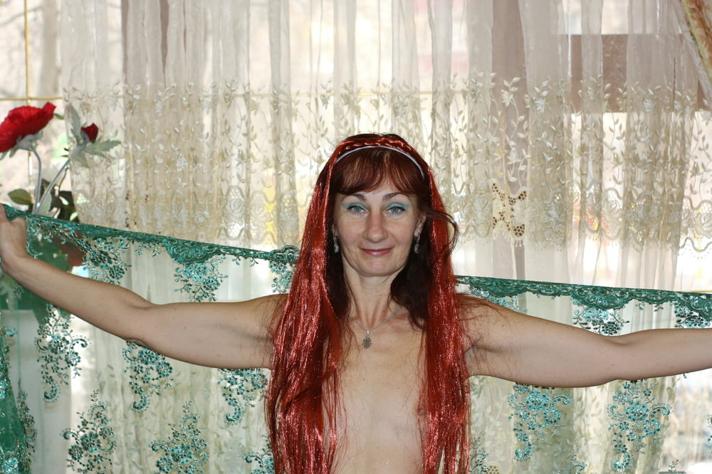 Sex Gallery 2019 St. Patric's - redhair + Green 3