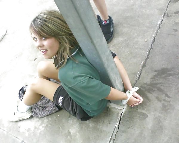 Sex Gallery Tied Teens 1
