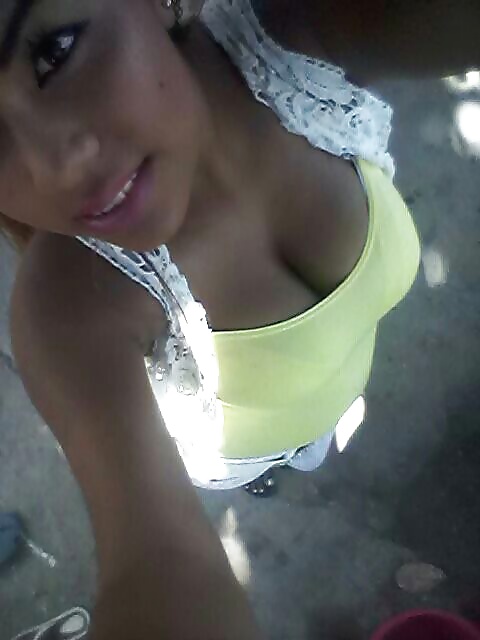 Sex Gallery Morena chichona!