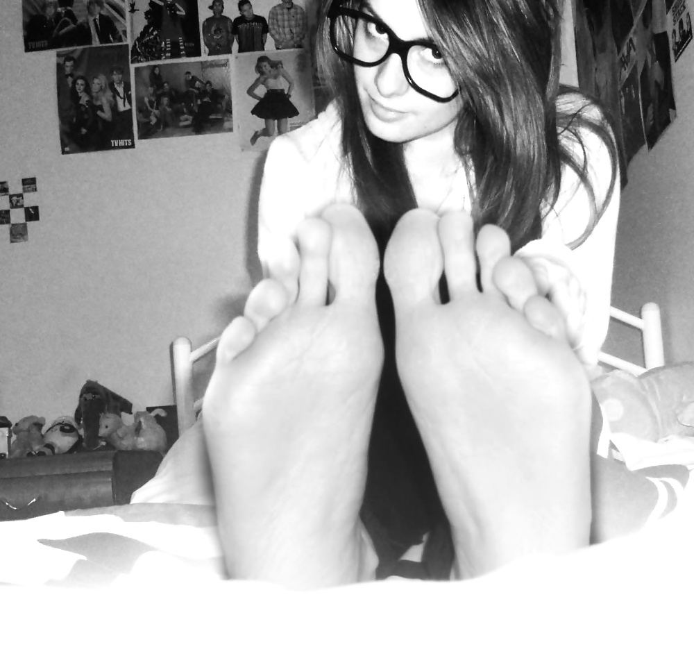 Sex Gallery I fucking Loooove Teen Feet