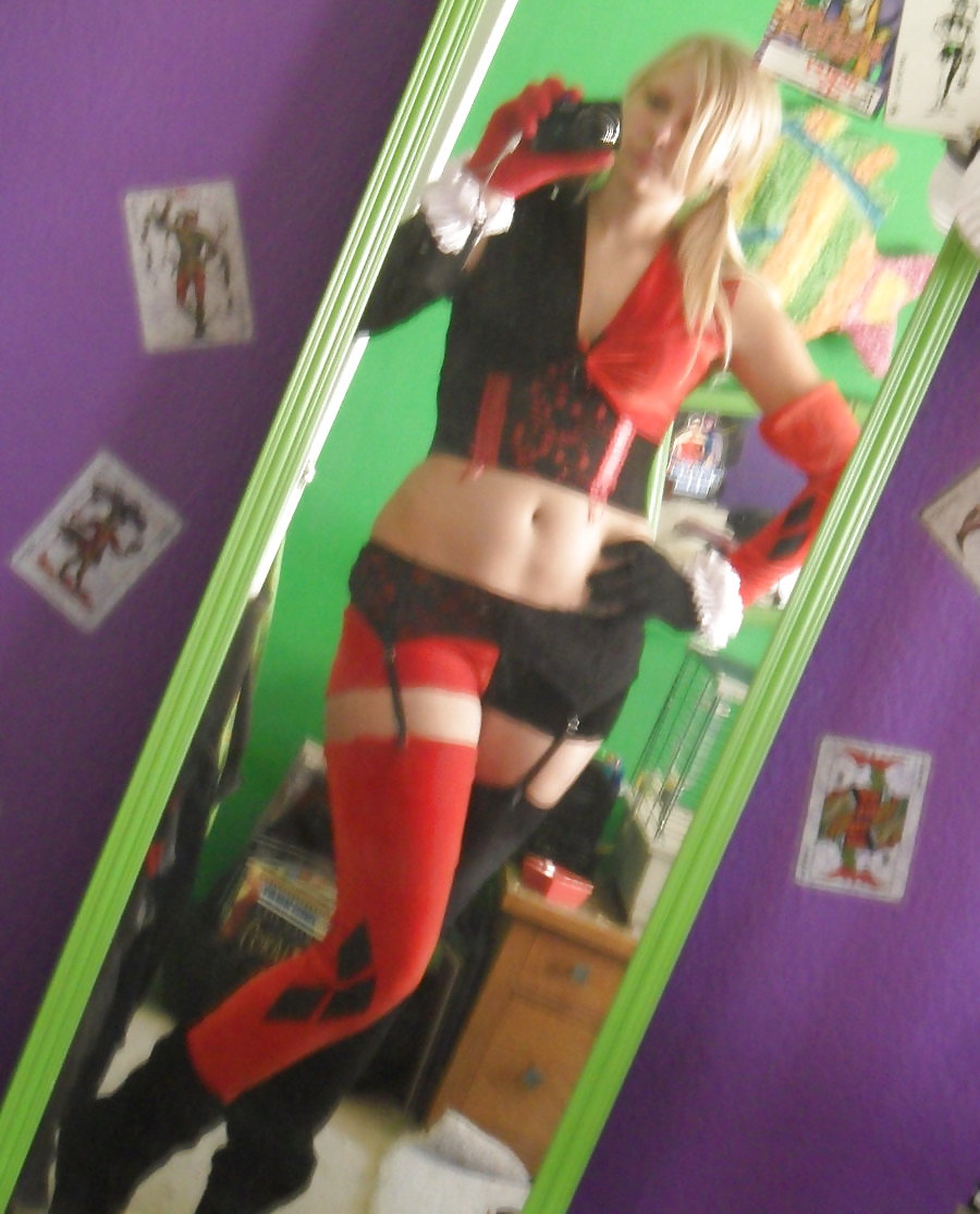 Sex Gallery Harley Quinn