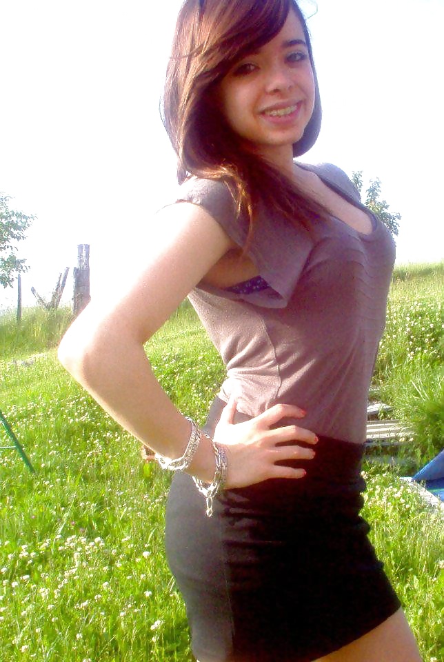 Sex Gallery hot to the touch