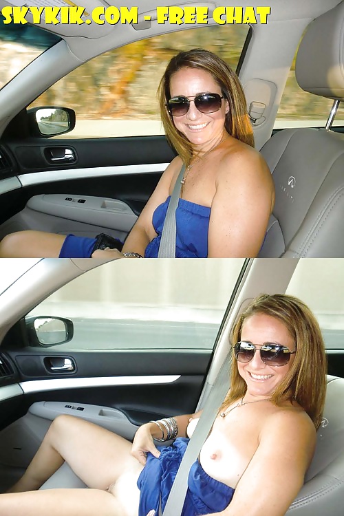 Sex Gallery Amateur Women Flashing in cars - Teens and Wives