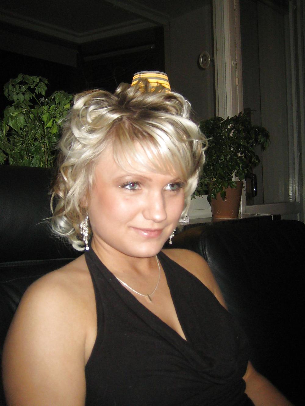 Sex Gallery Huebsche Blonde, pretty blonde