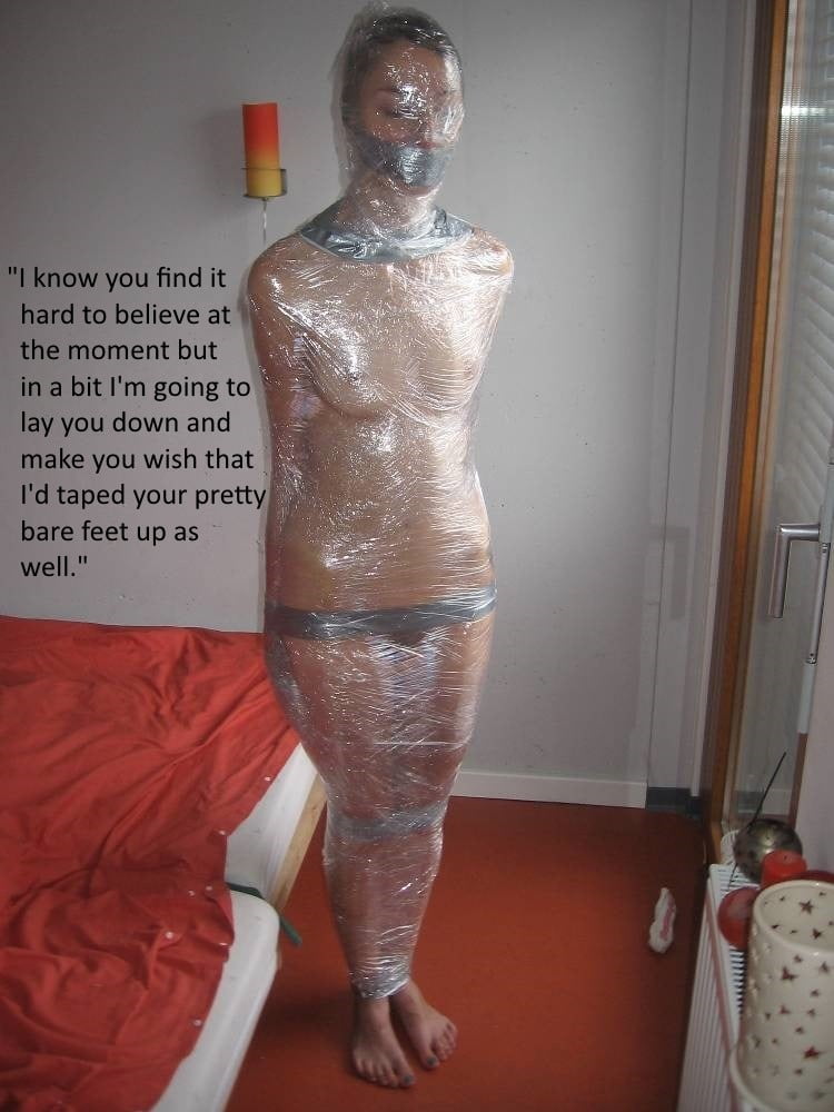 Plastic wrap - 31 Pics 