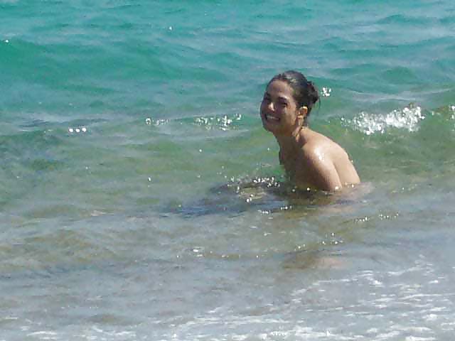 Sex Gallery The beach 99