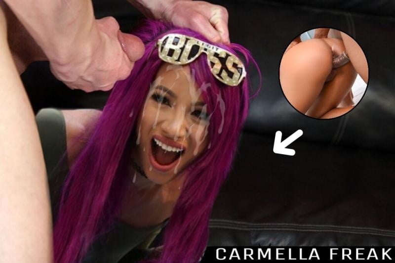 Sasha Banks Fucked