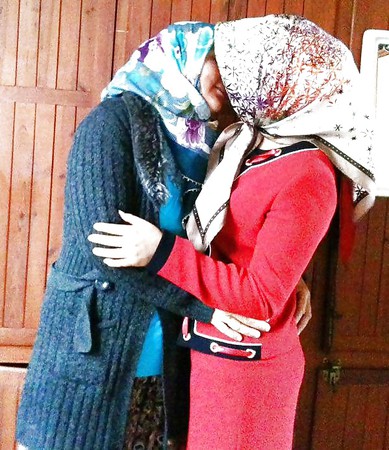 acik hijab turkish mix