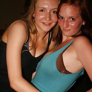 Sex Gallery Danish teens-211-212 costume bra panties breasts touched