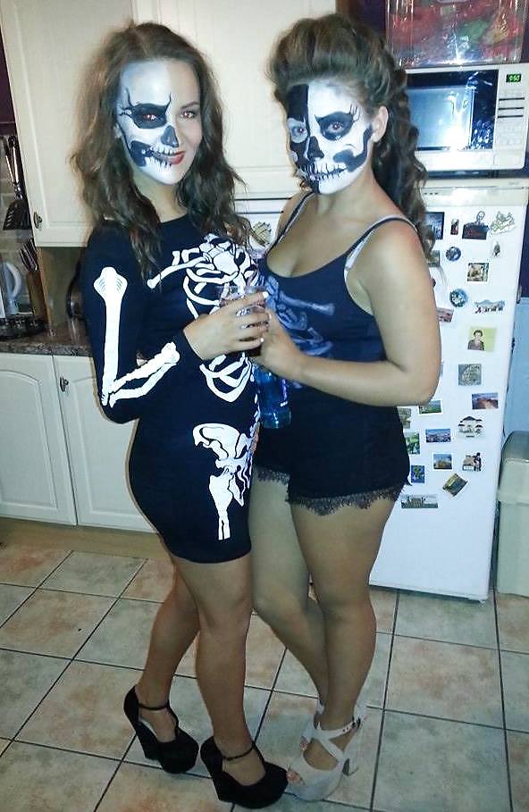 Sex Gallery Irish Halloween Pics