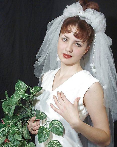 Sex Gallery warm up befor wedding