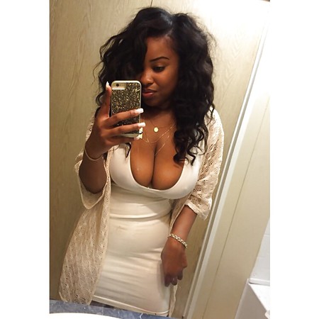 Black Women: Selfies 3