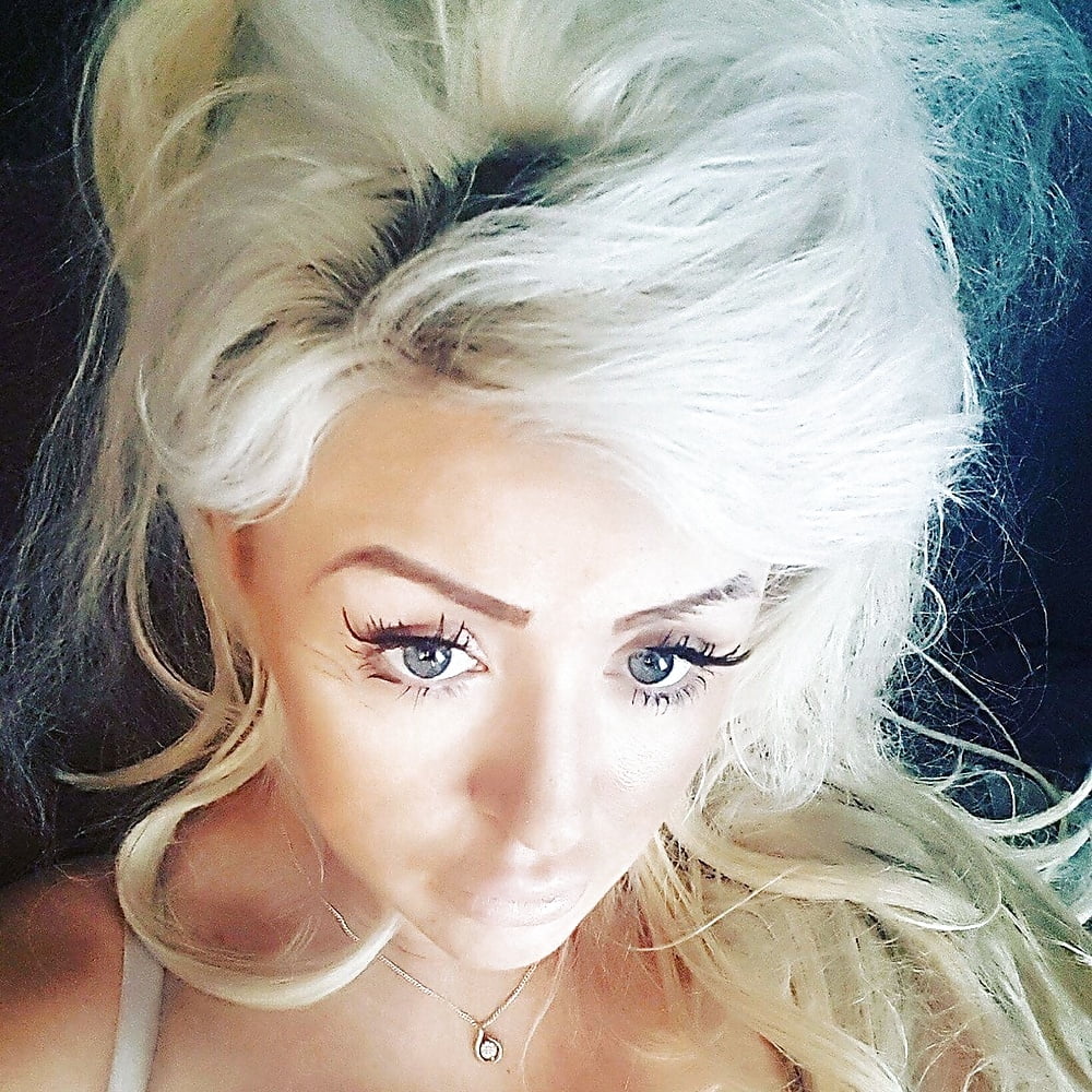 Sex Gallery Chav Sluts and Slags #3