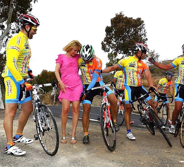 Sex Gallery French milf on holiday