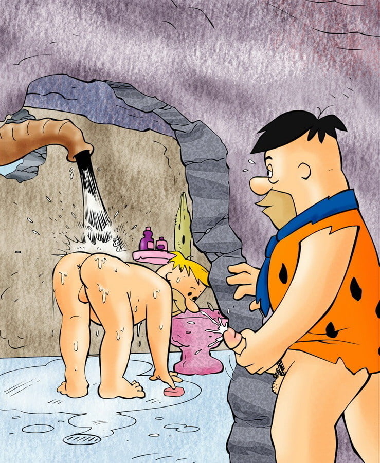 Outrage Over The Flintstones Gay Old Time.