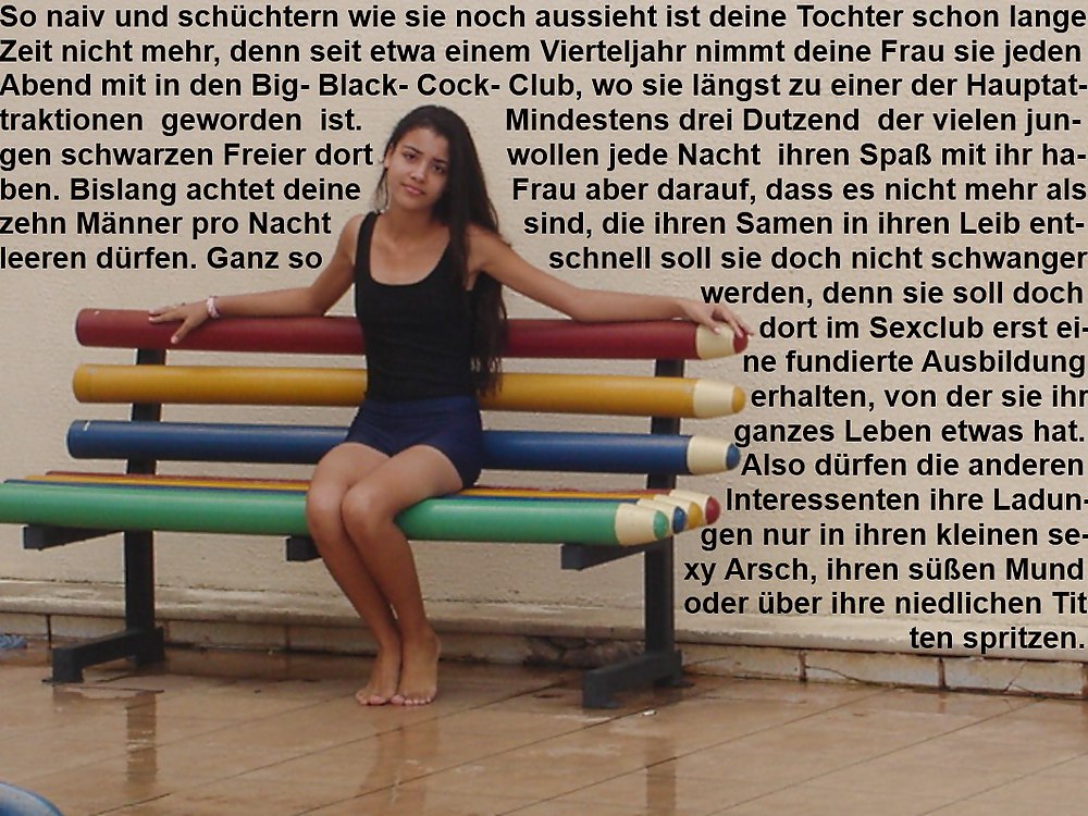 Sex Gallery German Captions -Traeume junger weisser Frauen- Teil 8 dt.