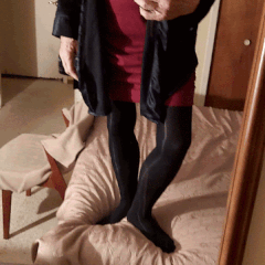 Dancing to a different beat