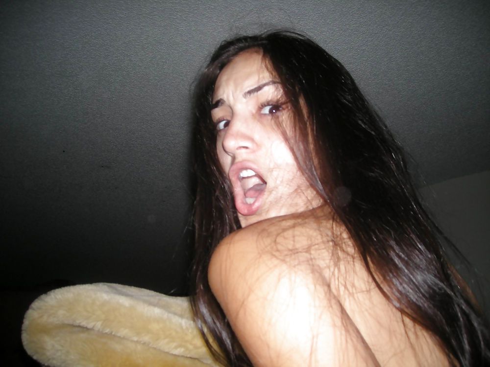 Sex Gallery Sexy Spanish selfshooter