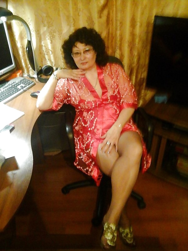 Sex Gallery Granny Fanny