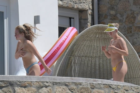 Topless perrie edwards Little Mix's