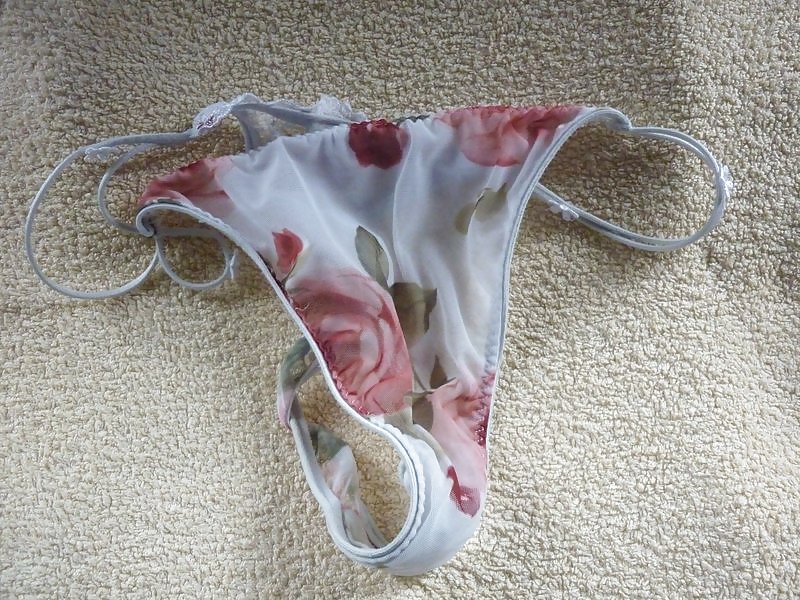 Sex Gallery Used Panties for sale