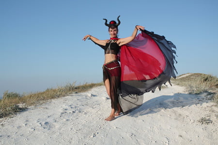 evening light on kalancha mount         