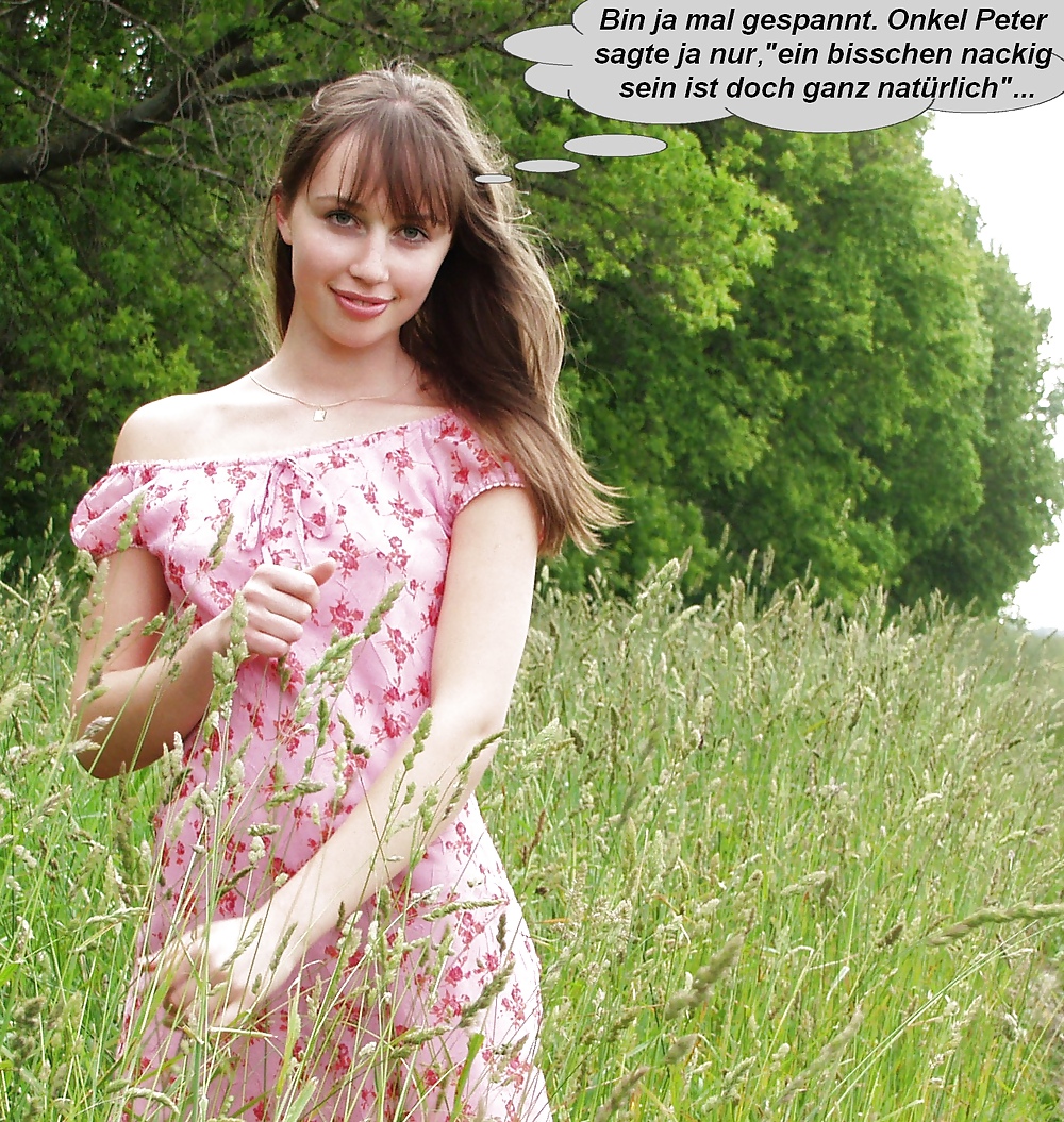 Sex Gallery What models think - German #4