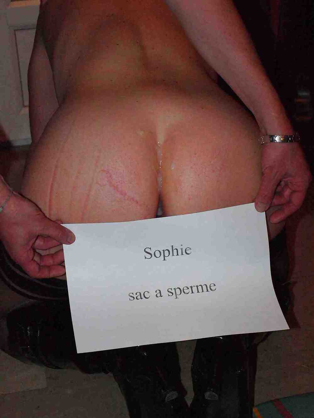 Sex Gallery Cum slut Sophie AKA Corinne from France part 7