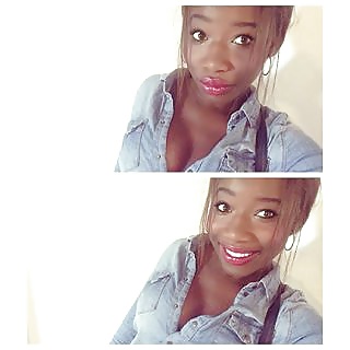 Sex Gallery Blackette salope