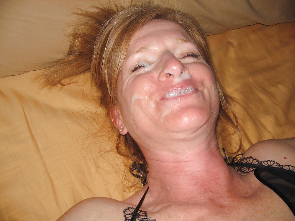 Sex Gallery MOMS FACIALS II