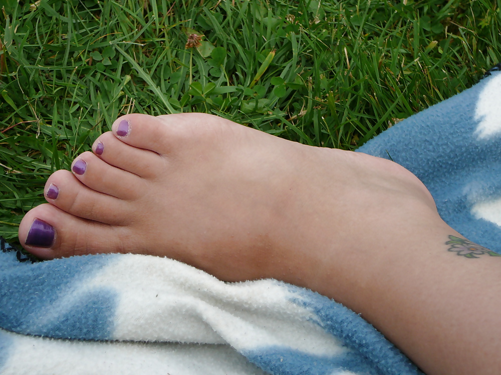 Sex Gallery Smell my Feet