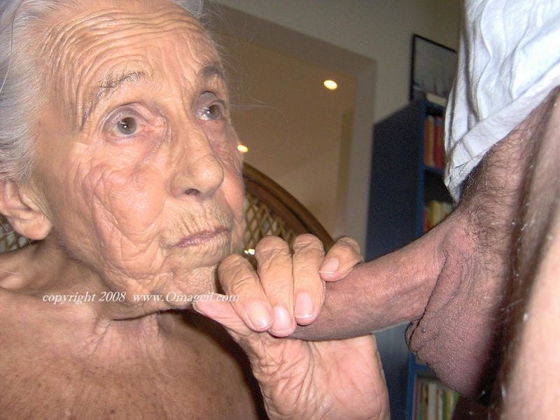 Very Old Granny Meat III - 56 Photos 