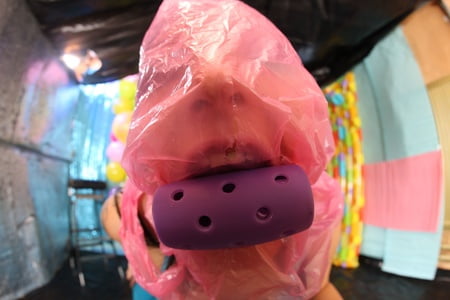 slave milf pisses on partner who fucked her with a long cock         