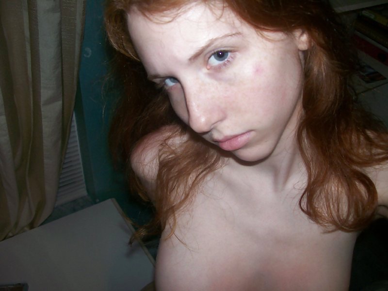 Sex Gallery Hot Young Redhead Part One