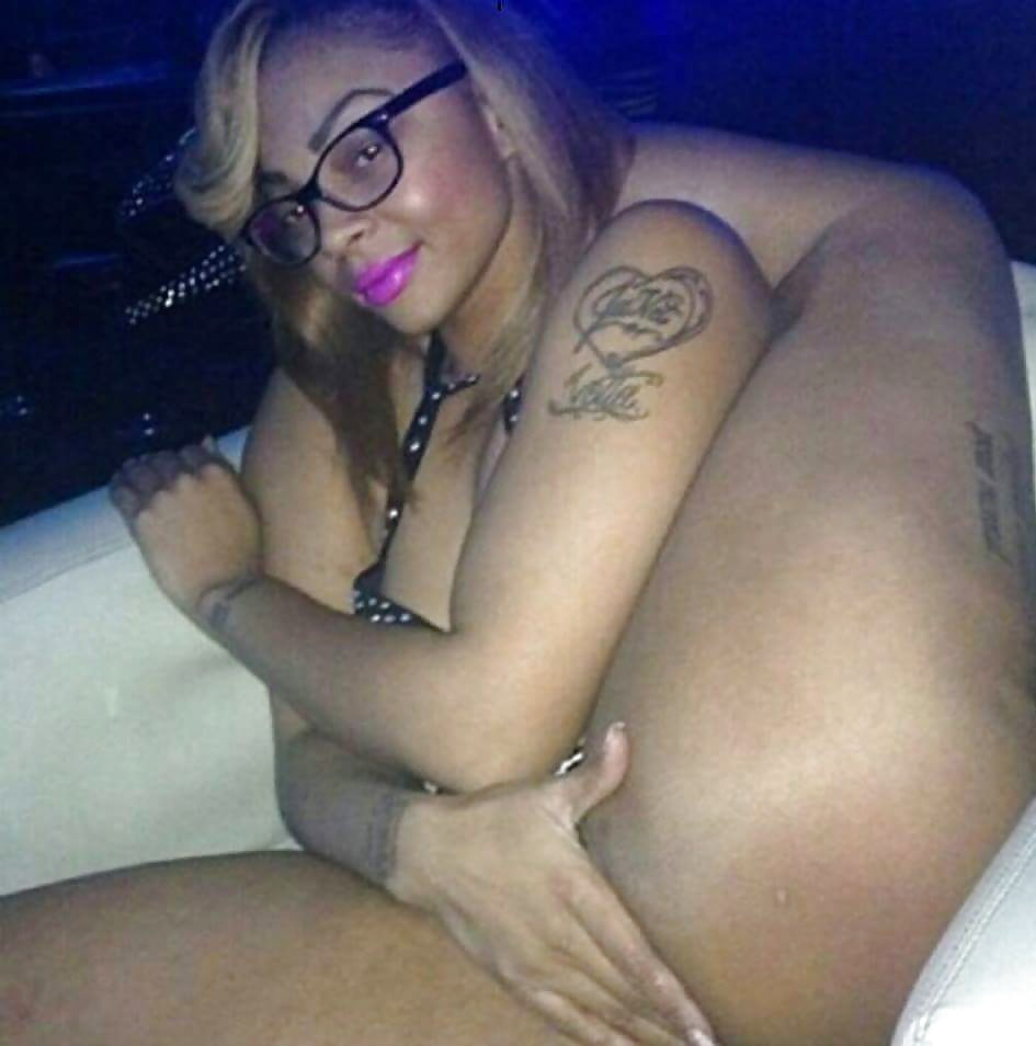 Sex Gallery Black azz master