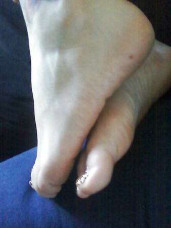 beautiful someones feet