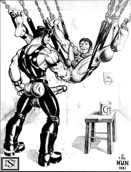 500px x 658px - See and Save As gay bondage drawings porn pict - 4crot.com