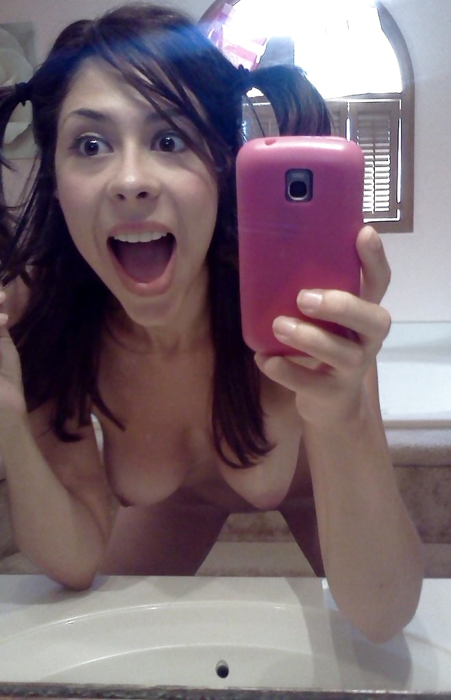 Sex Gallery Silly Nina Selfies