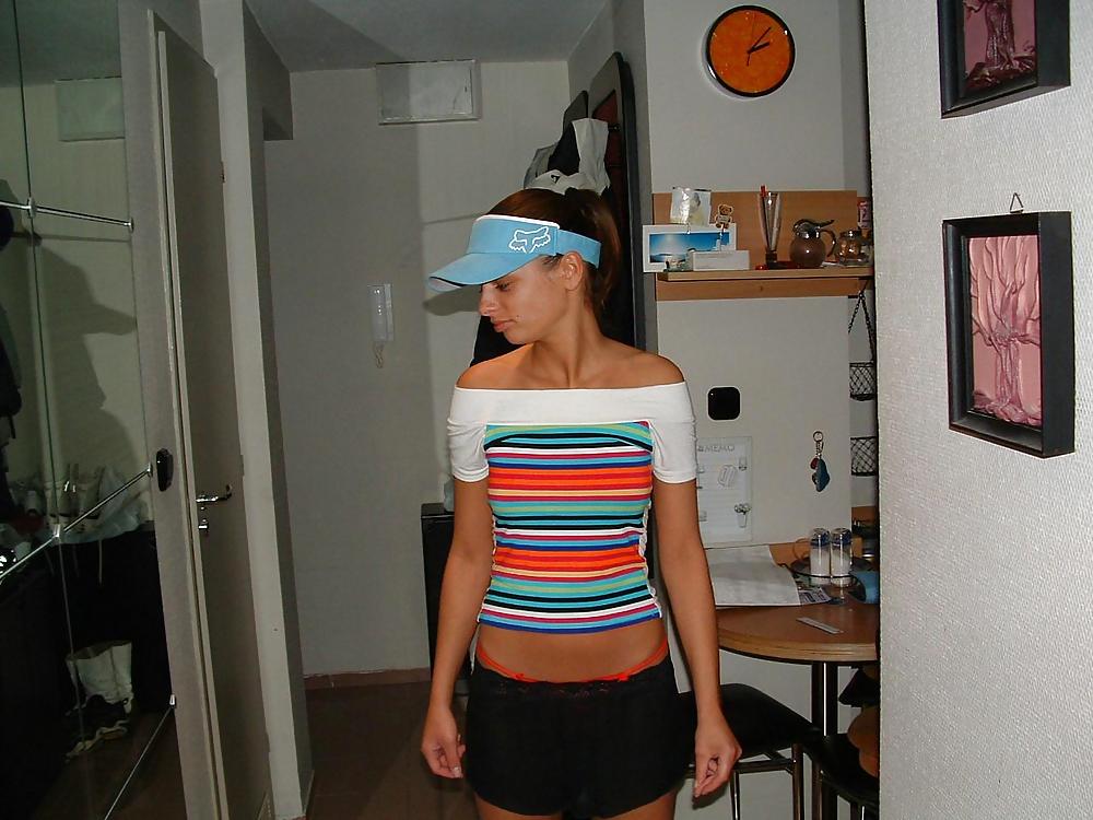 Sex Gallery ALL AMATEUR - Here is CLAIRE