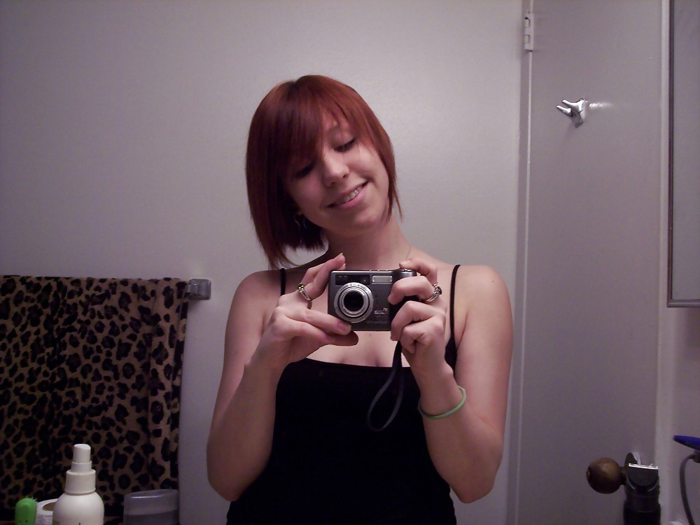 Sex Gallery VERDAMMT GEILE EMO SCHLAMPE I