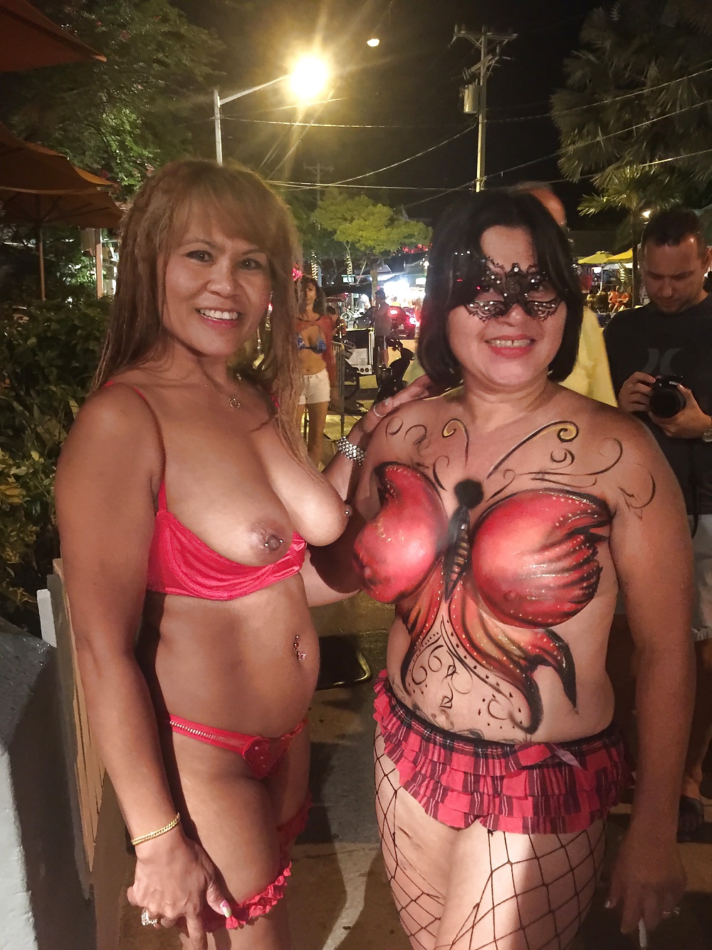 Sex Gallery Fantasy Fest 2015