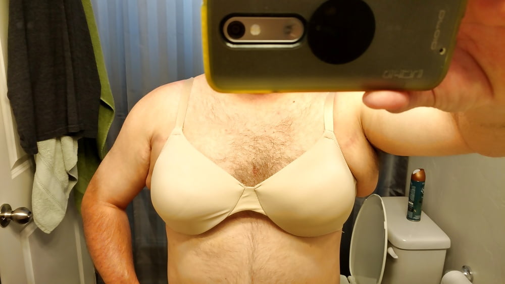 Sex Gallery Wife's bra and panties