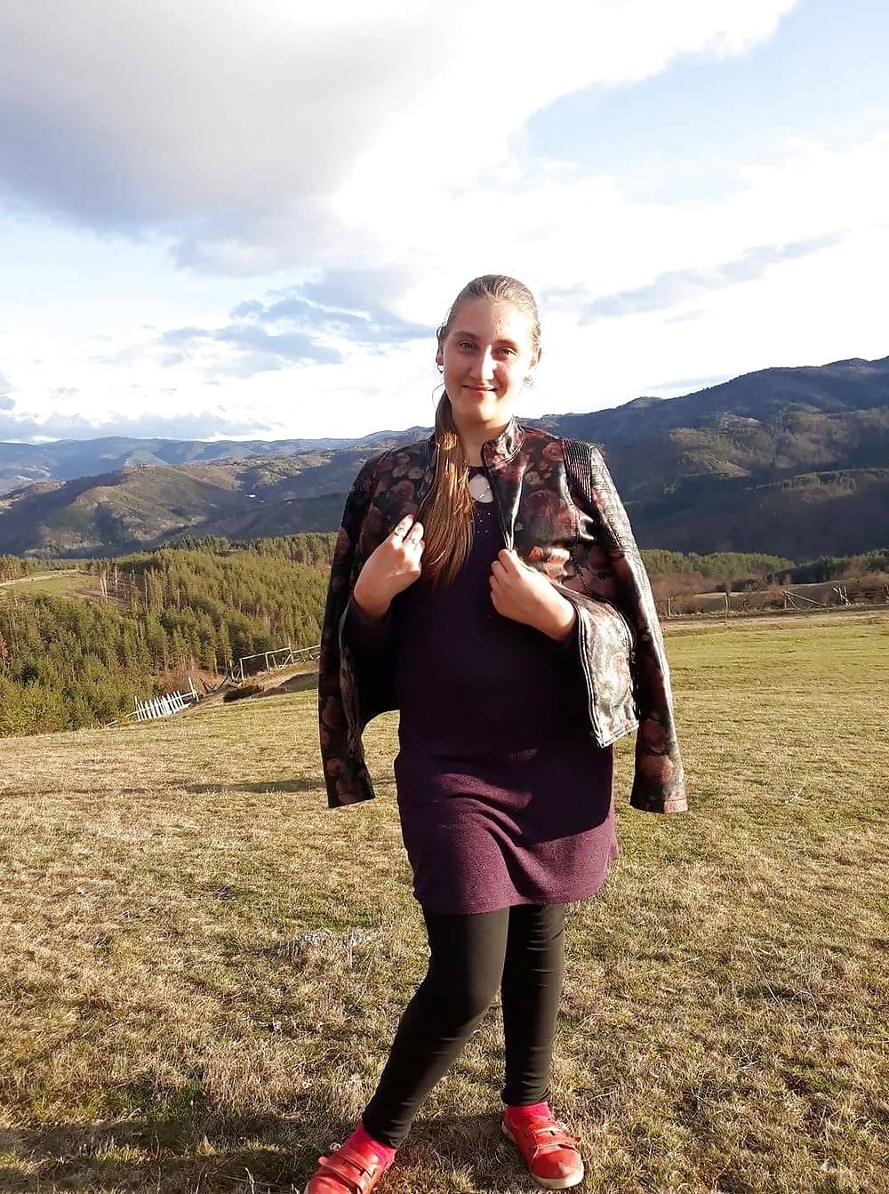 Sex Gallery Bulgaria teen