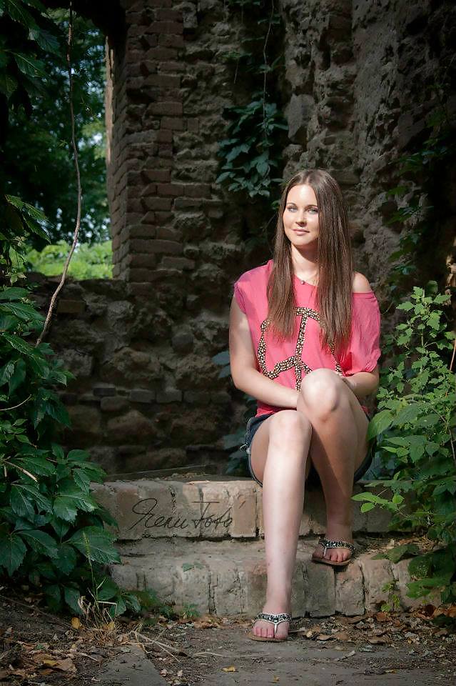 Sex Gallery Hungarian (young) modell