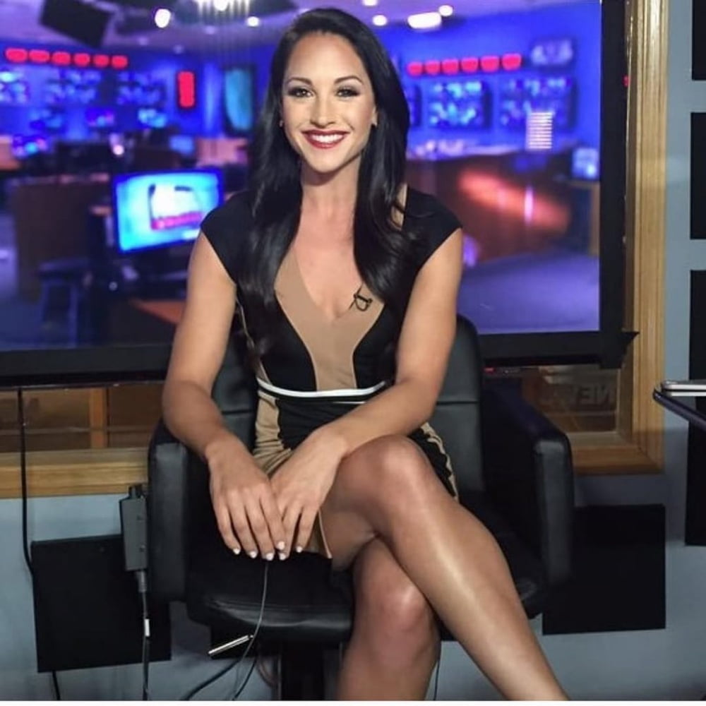 Sexy Attorney And Fox News Babe Emily Compagno 154 Pics Xhamster