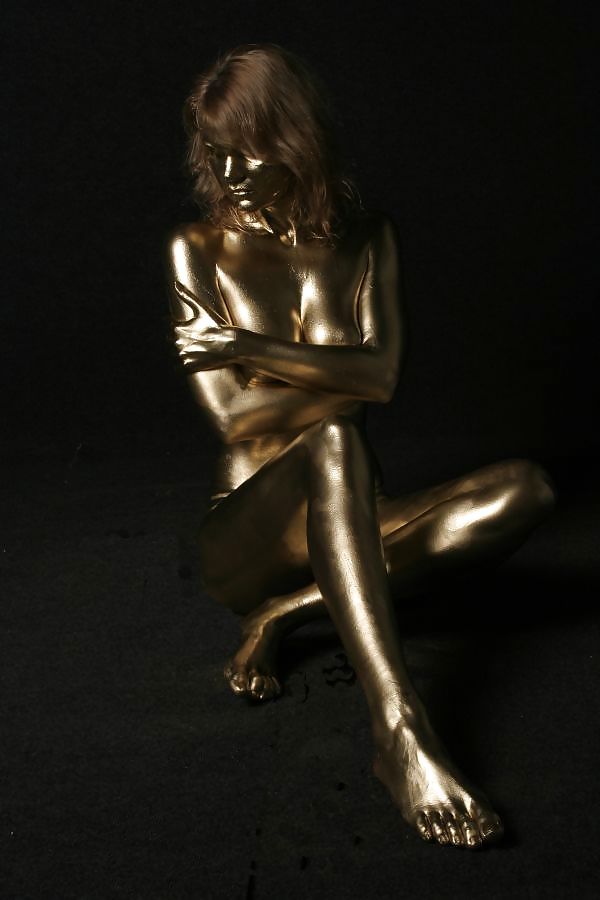 Sex Gallery Silver and Gold