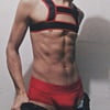 Red and body